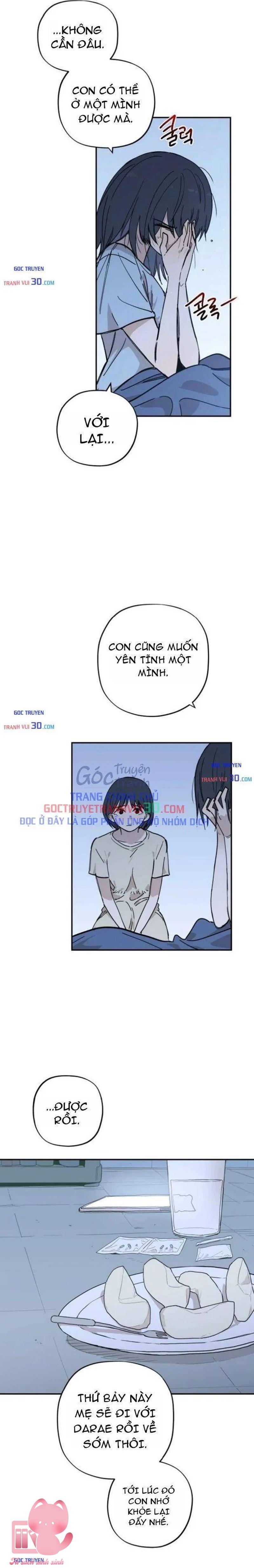 Đau Nhói - Chap 15