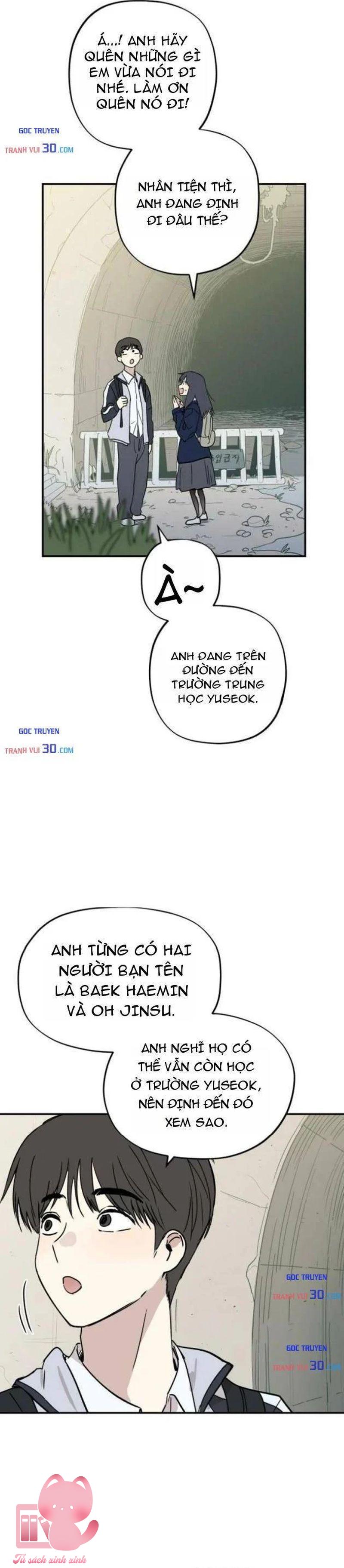 Đau Nhói - Chap 15