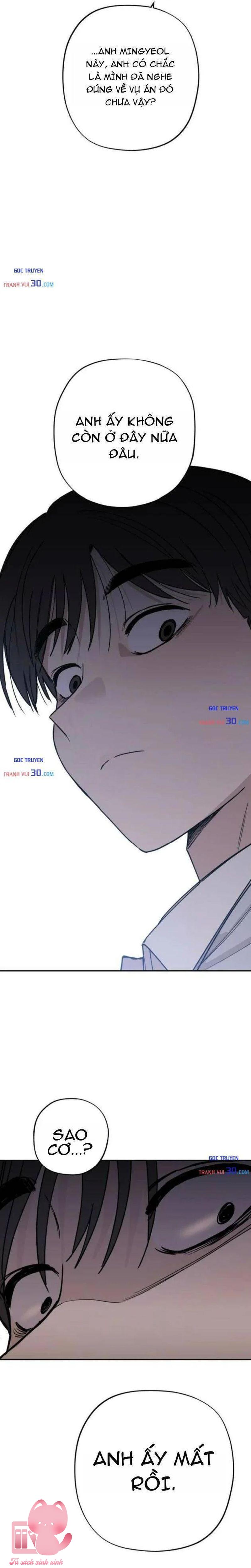 Đau Nhói - Chap 15