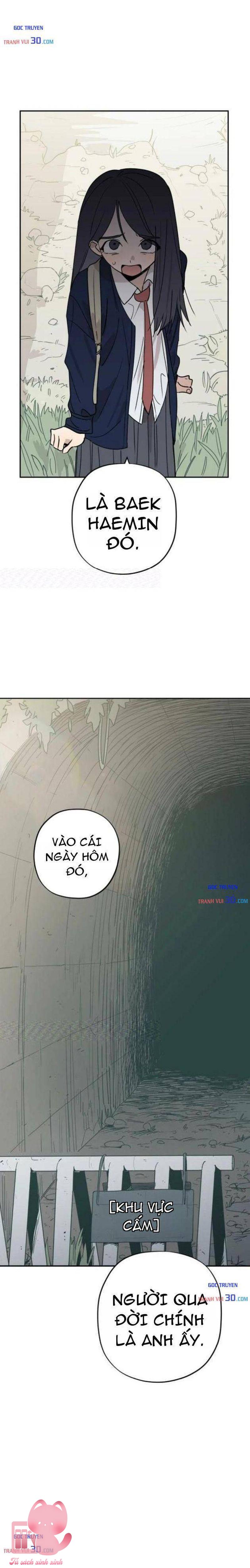 Đau Nhói - Chap 15