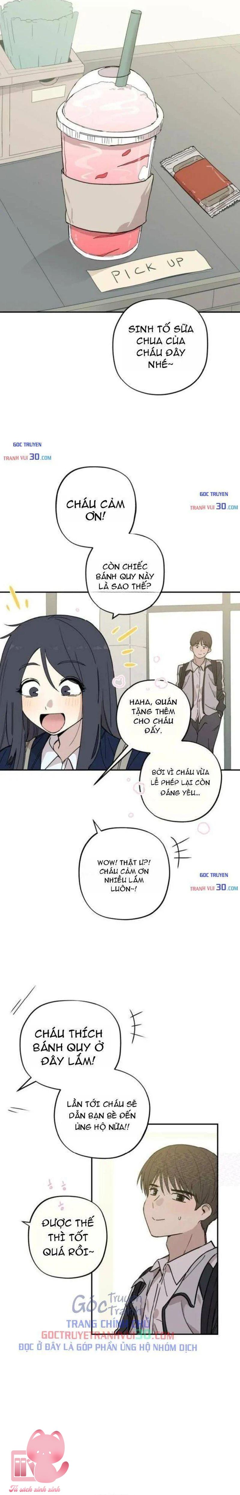 Đau Nhói - Chap 15