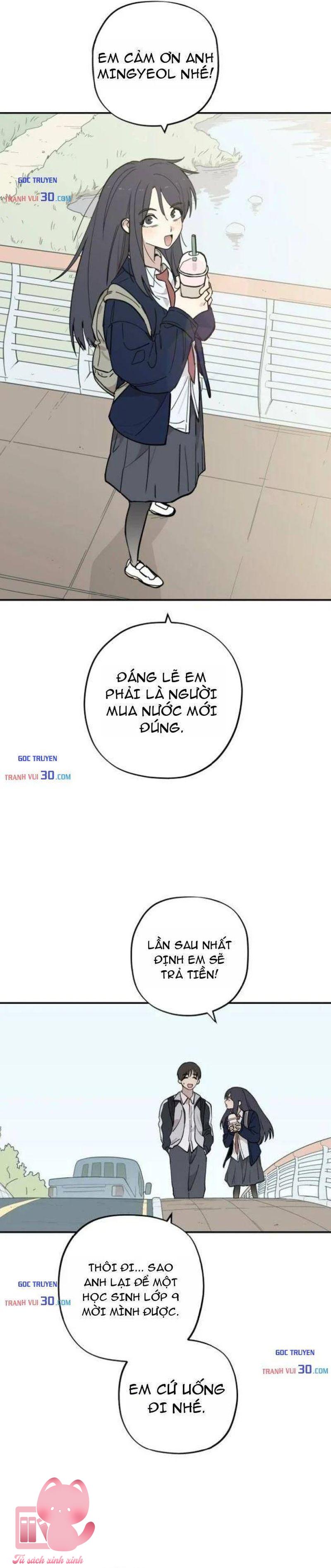 Đau Nhói - Chap 15