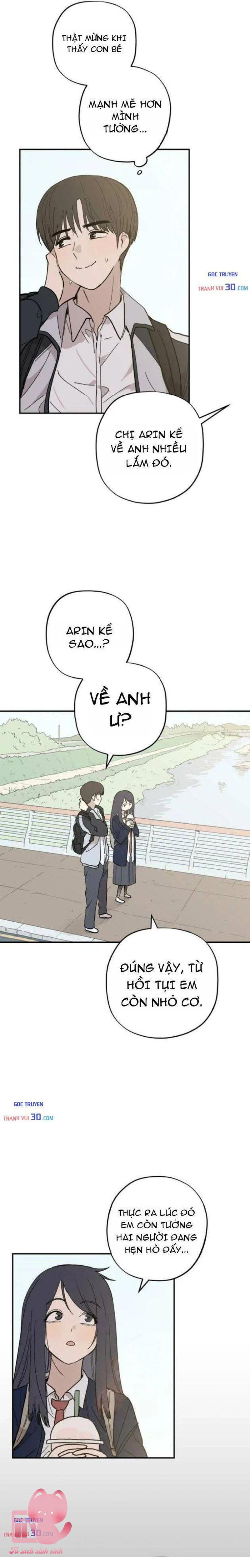 Đau Nhói - Chap 15