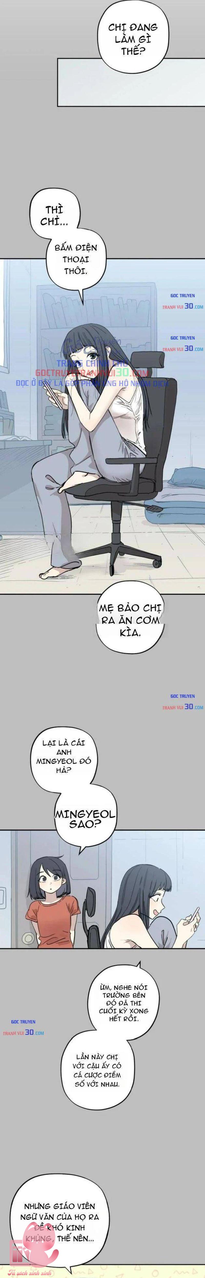 Đau Nhói - Chap 15