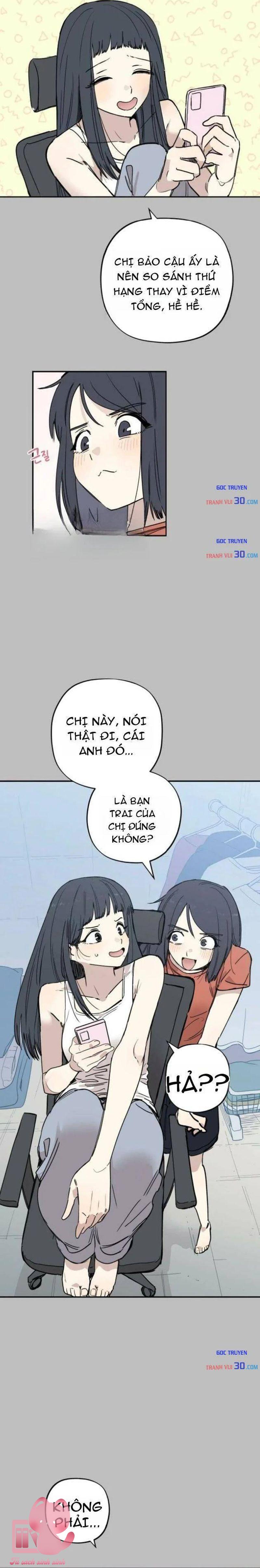 Đau Nhói - Chap 15
