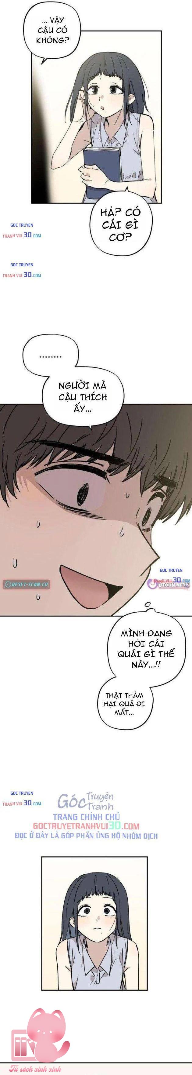 Đau Nhói - Chap 16