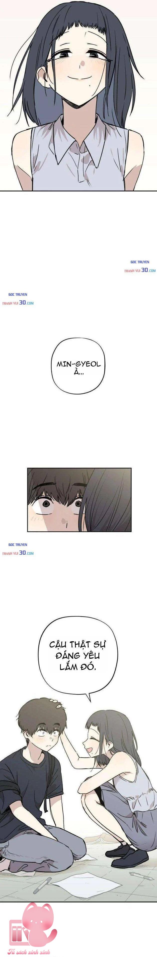Đau Nhói - Chap 16
