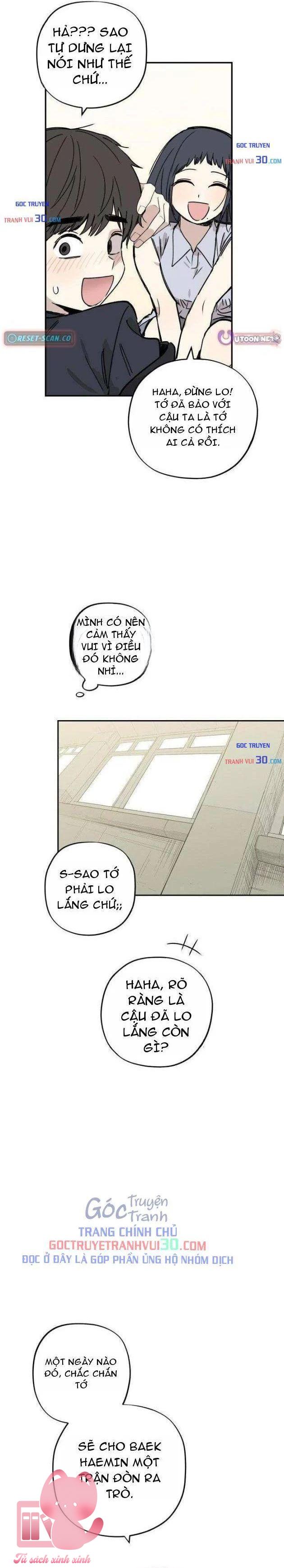 Đau Nhói - Chap 16