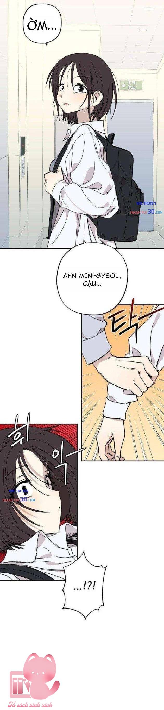 Đau Nhói - Chap 16