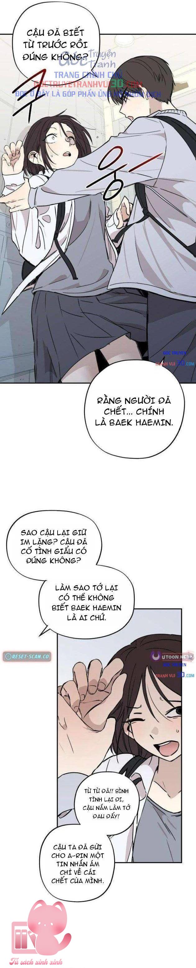 Đau Nhói - Chap 16