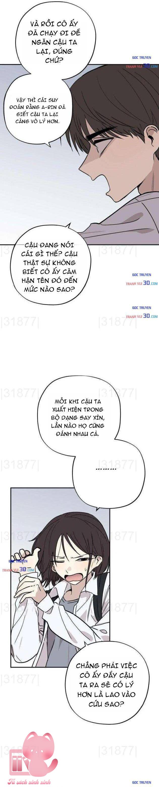 Đau Nhói - Chap 16