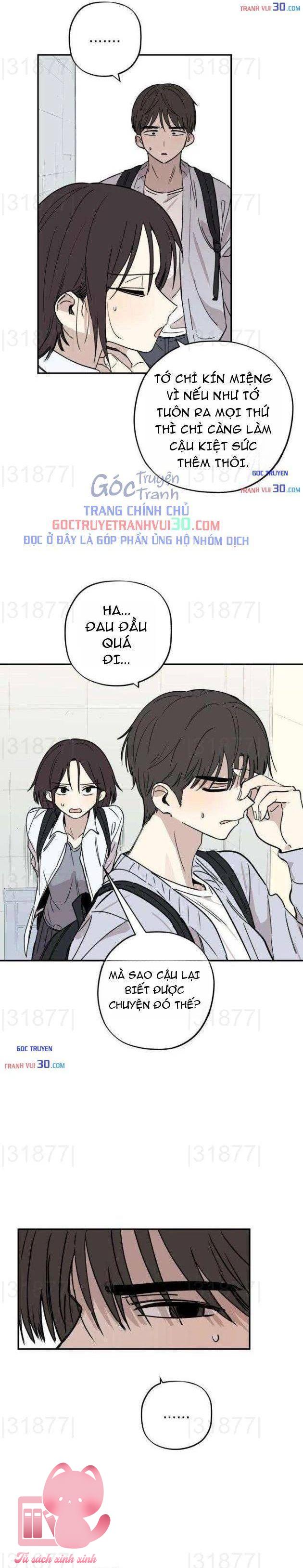 Đau Nhói - Chap 16