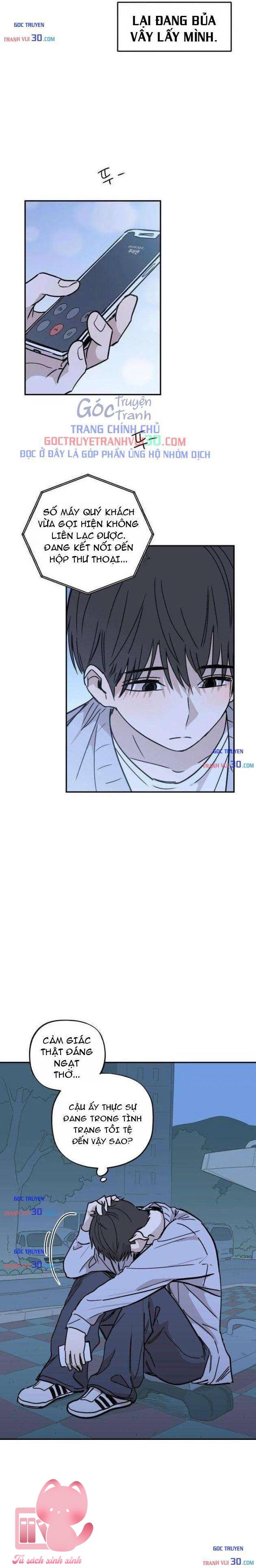 Đau Nhói - Chap 16