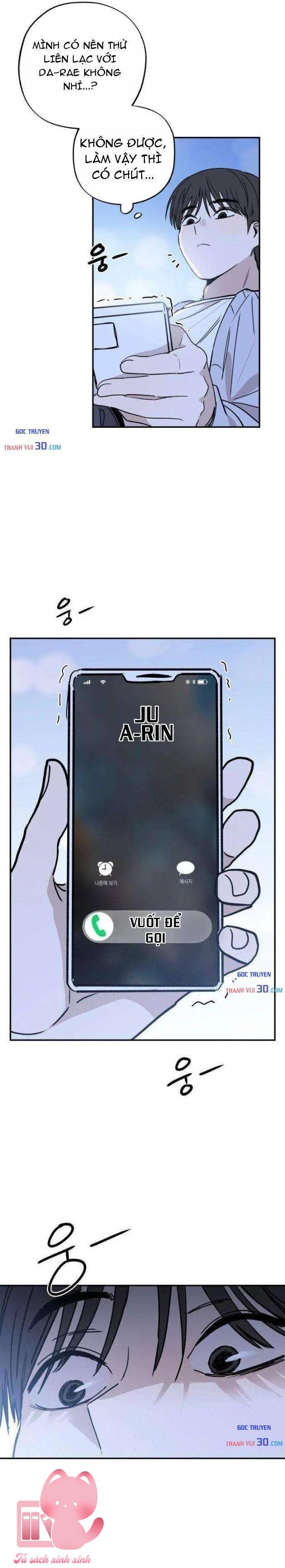 Đau Nhói - Chap 16
