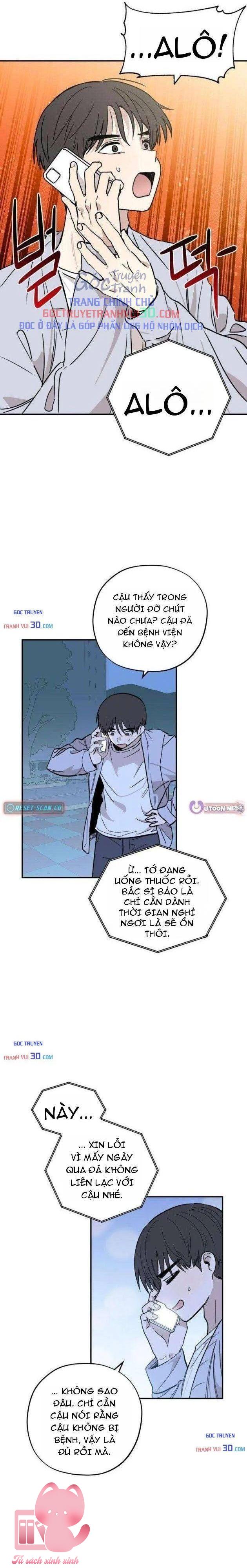 Đau Nhói - Chap 16