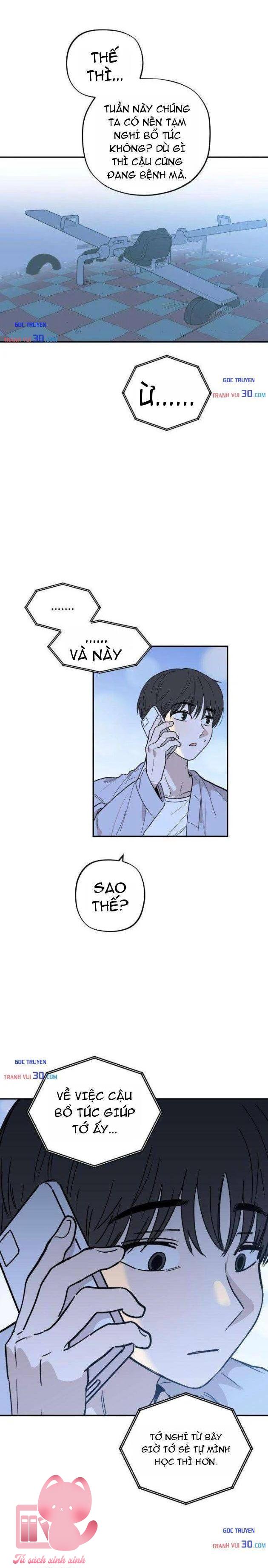 Đau Nhói - Chap 16