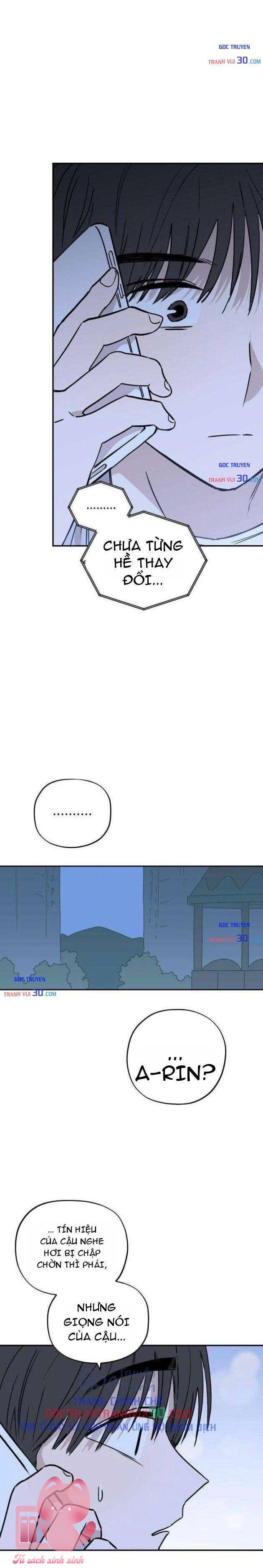 Đau Nhói - Chap 16