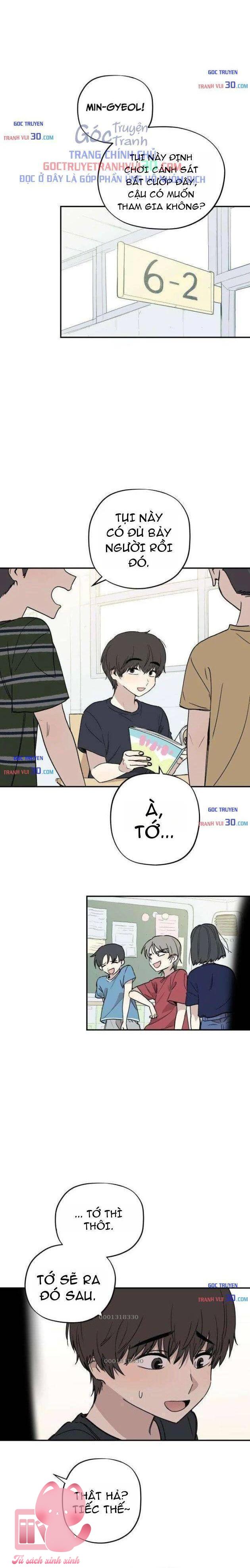 Đau Nhói - Chap 16