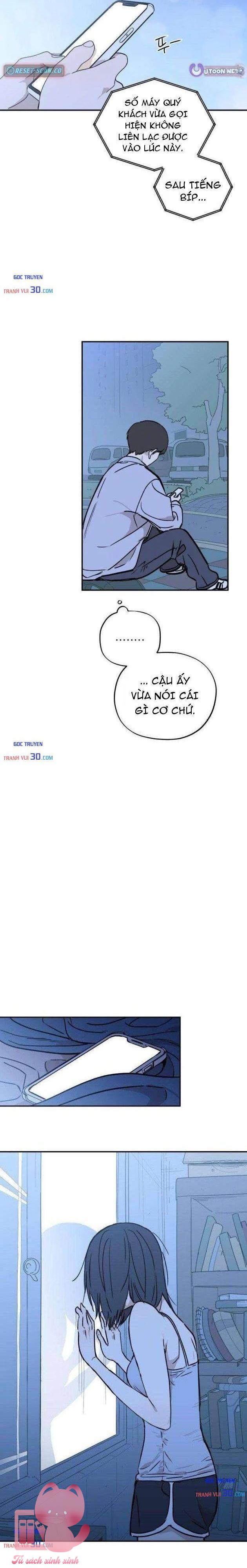 Đau Nhói - Chap 16