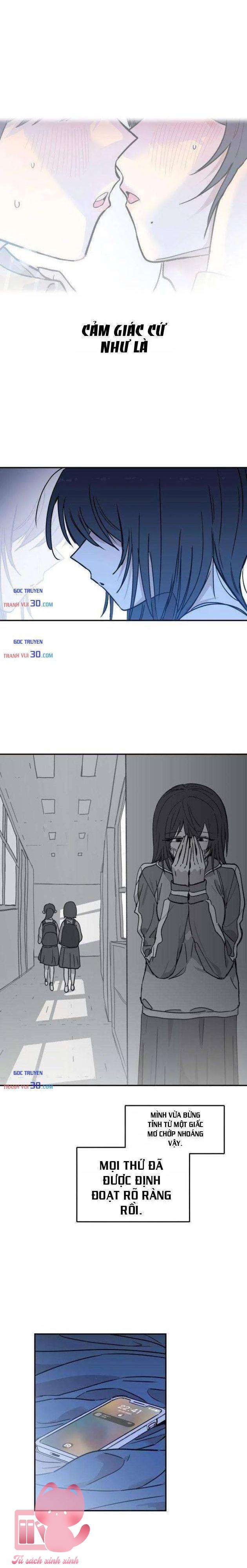 Đau Nhói - Chap 16