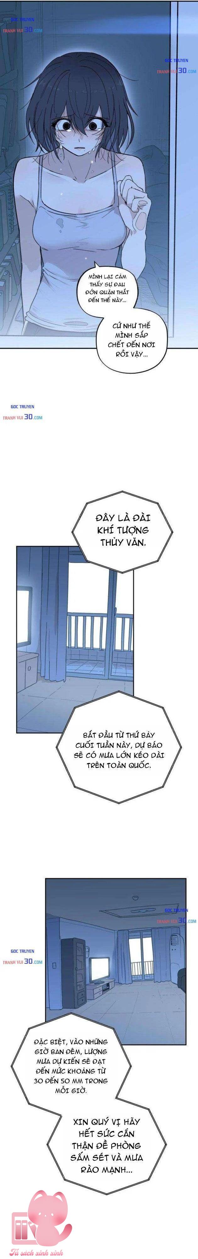 Đau Nhói - Chap 16