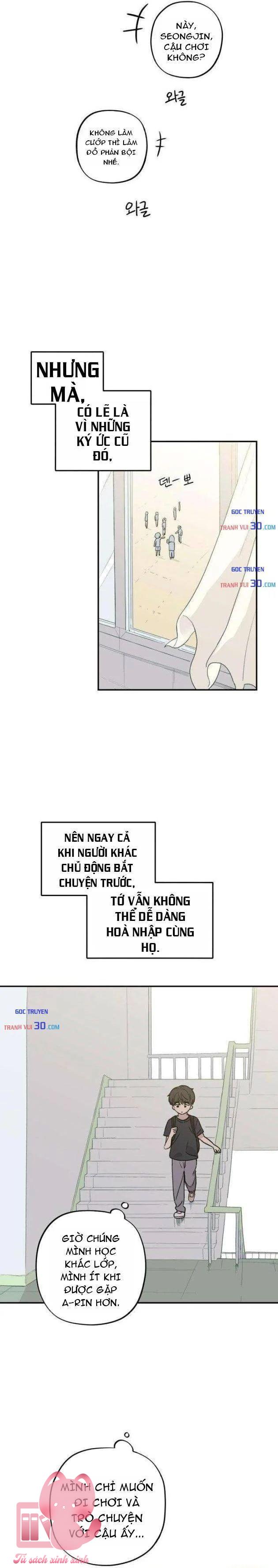 Đau Nhói - Chap 16