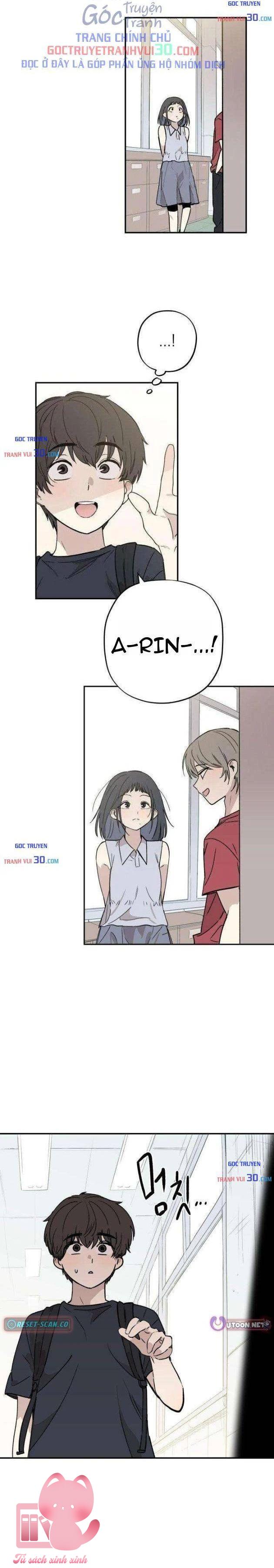 Đau Nhói - Chap 16