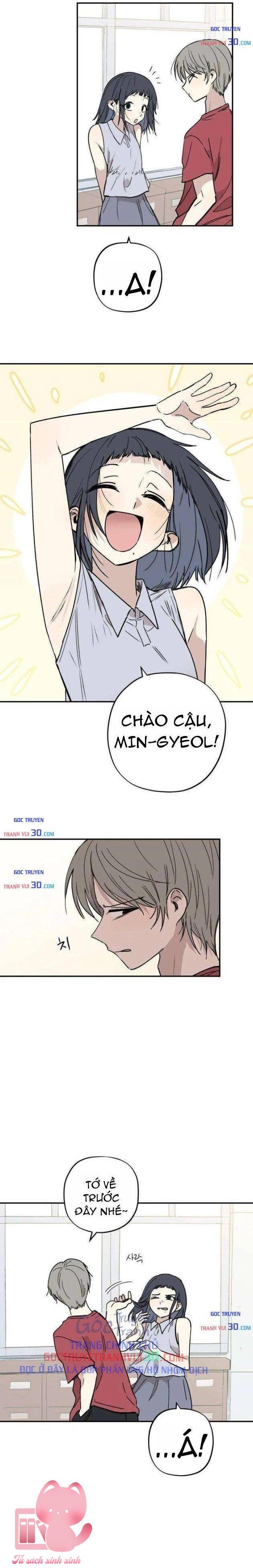 Đau Nhói - Chap 16