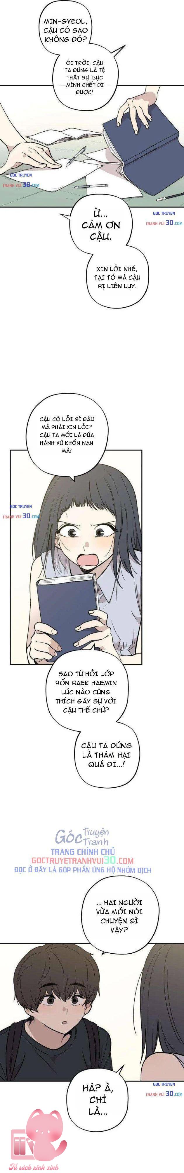 Đau Nhói - Chap 16