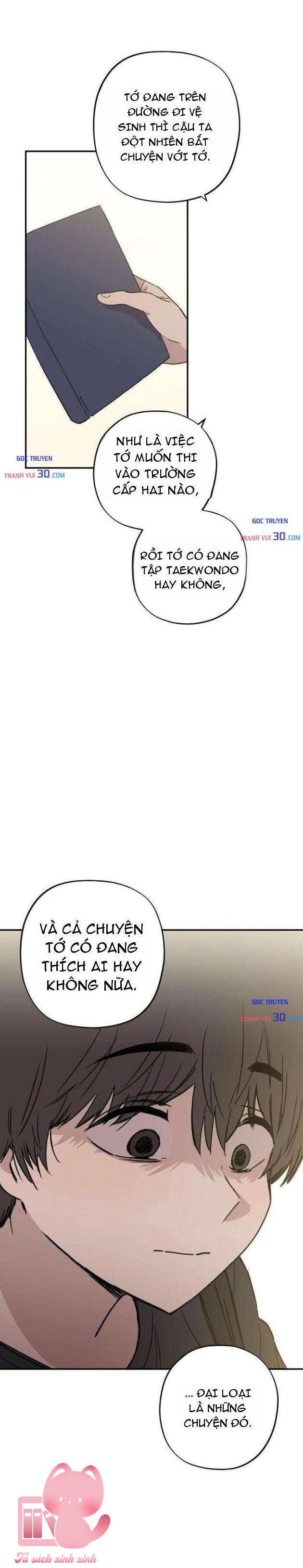 Đau Nhói - Chap 16