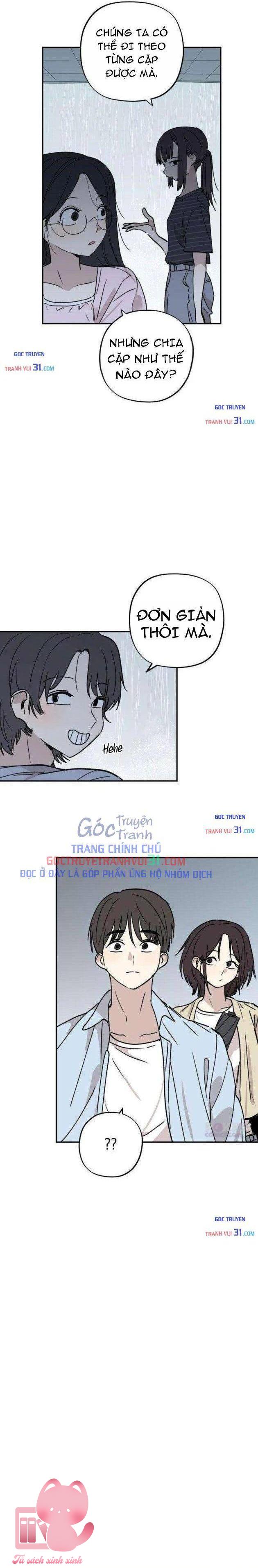 Đau Nhói - Chap 17