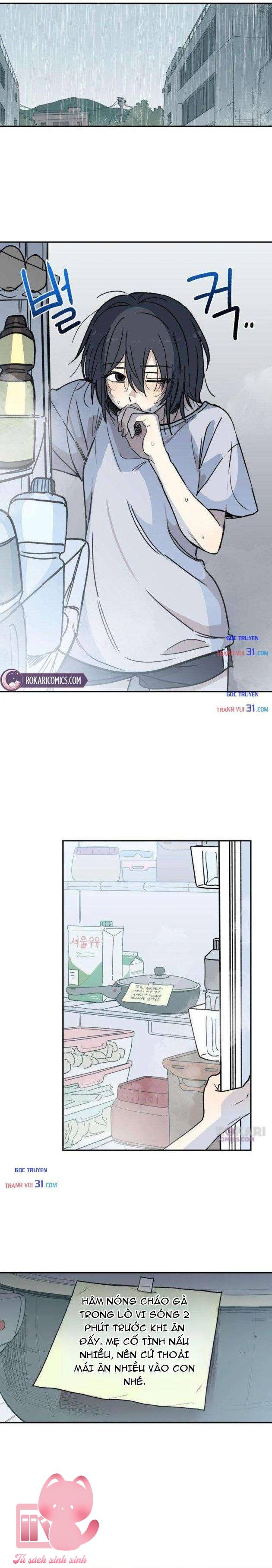 Đau Nhói - Chap 17