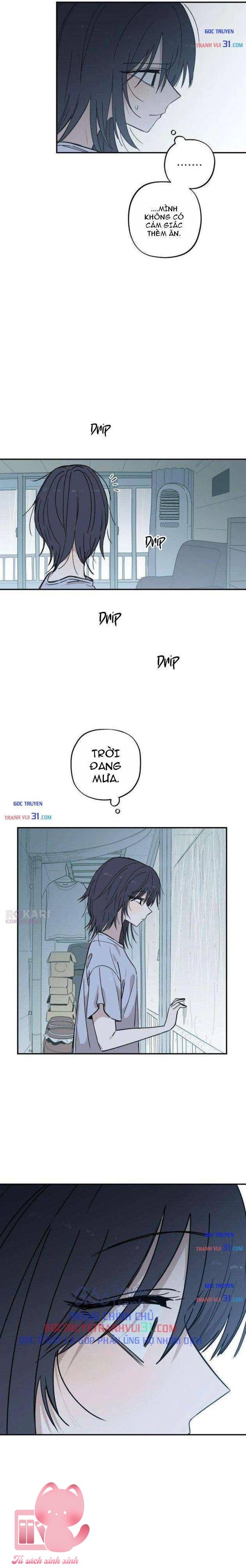 Đau Nhói - Chap 17