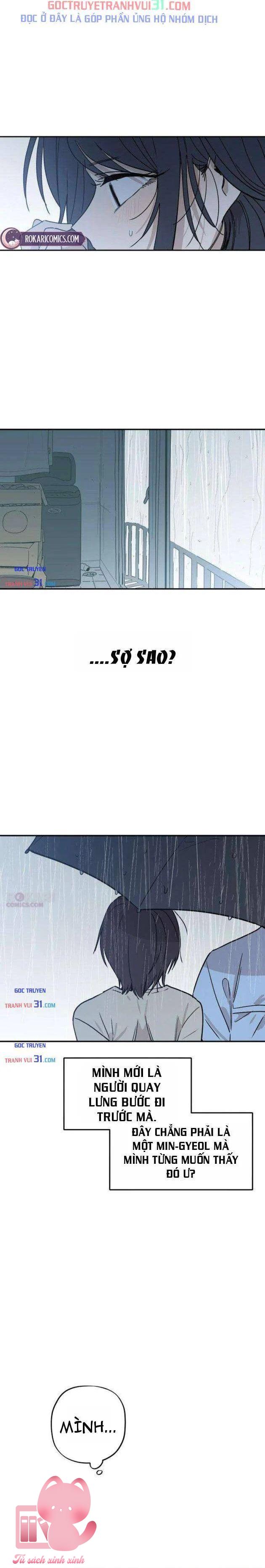 Đau Nhói - Chap 17