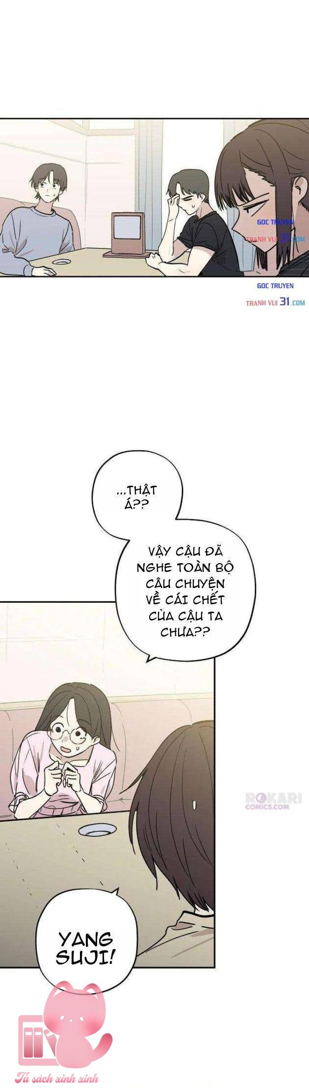 Đau Nhói - Chap 17