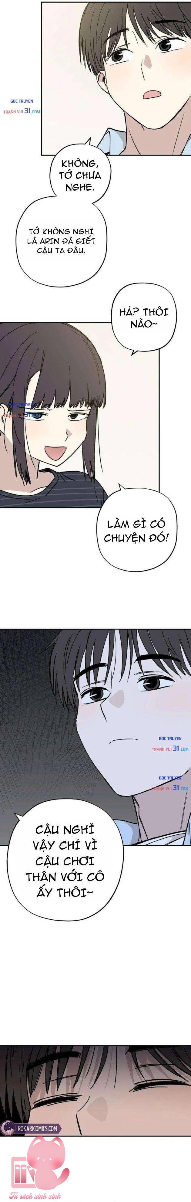 Đau Nhói - Chap 17