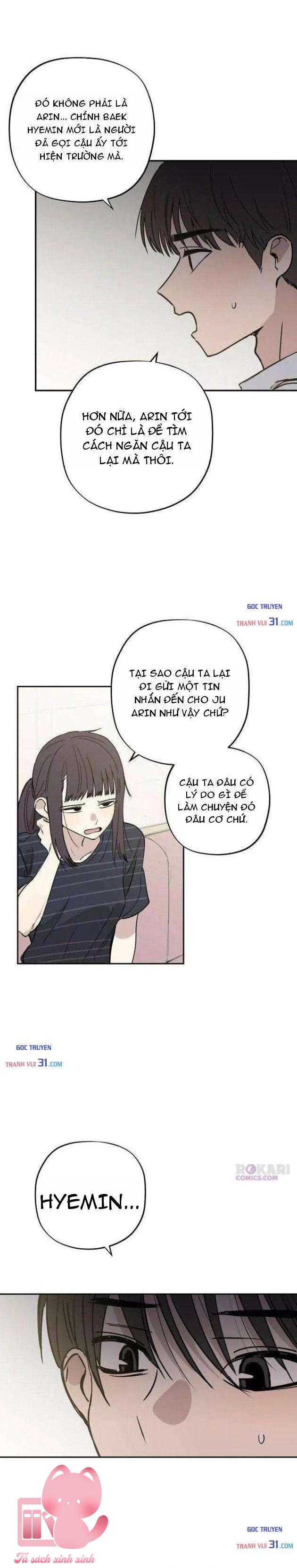 Đau Nhói - Chap 17