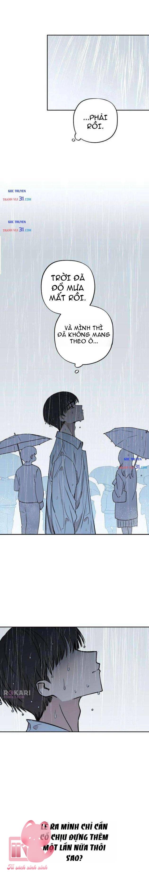 Đau Nhói - Chap 17
