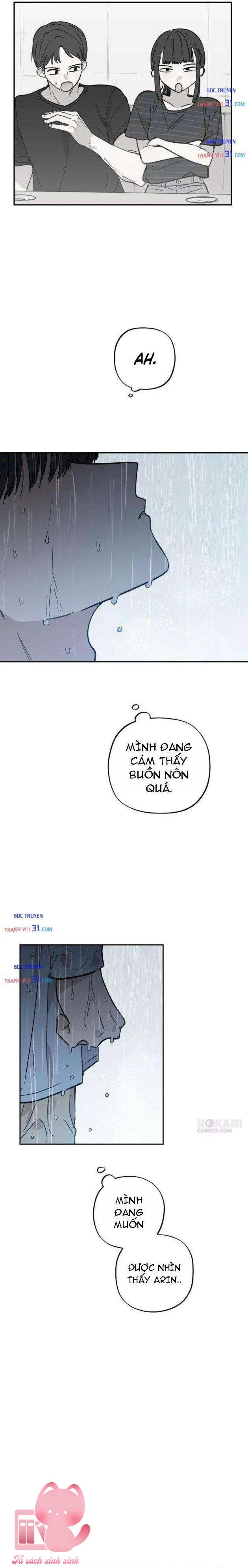 Đau Nhói - Chap 17