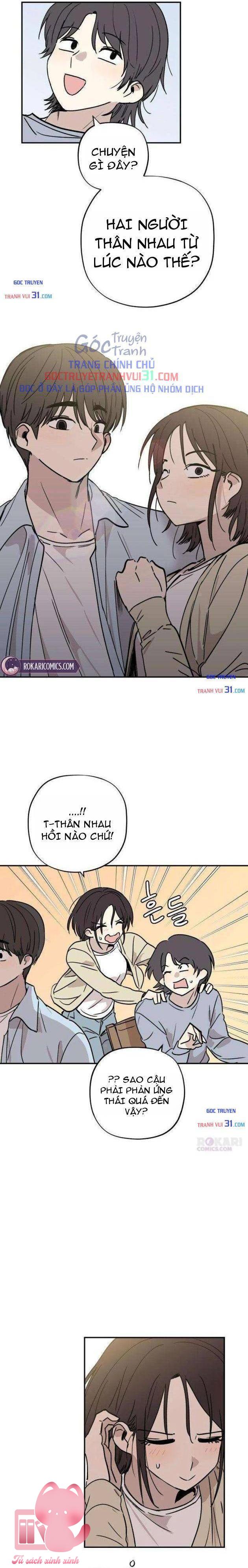 Đau Nhói - Chap 17