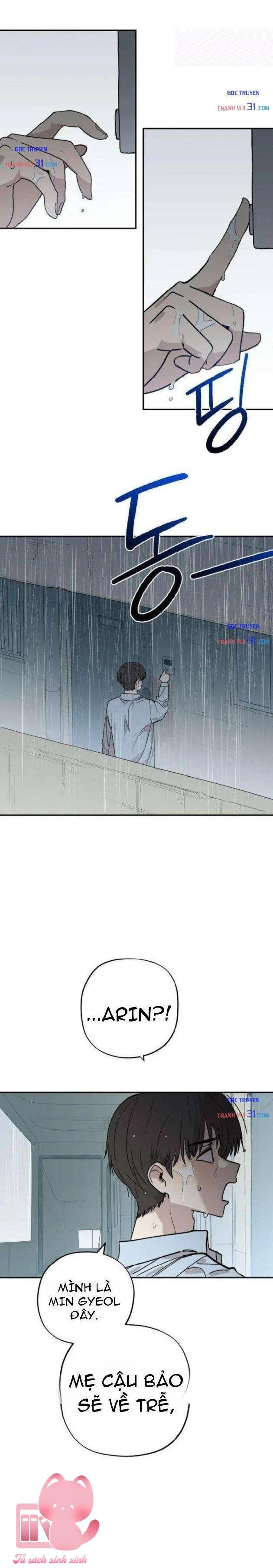 Đau Nhói - Chap 18