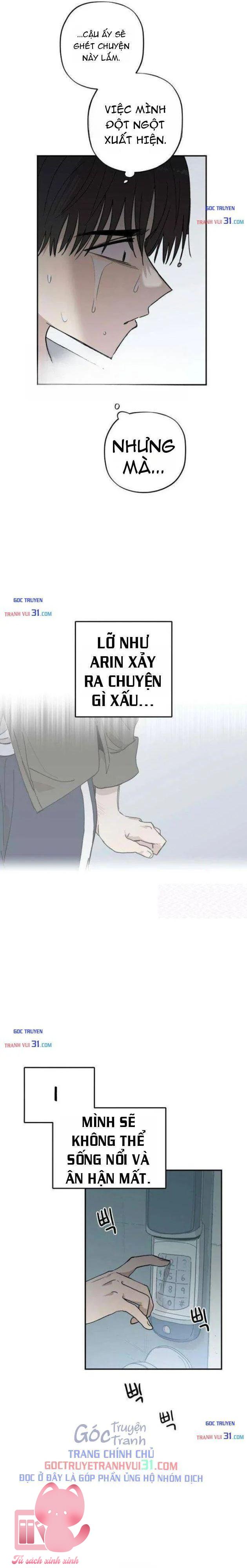 Đau Nhói - Chap 18