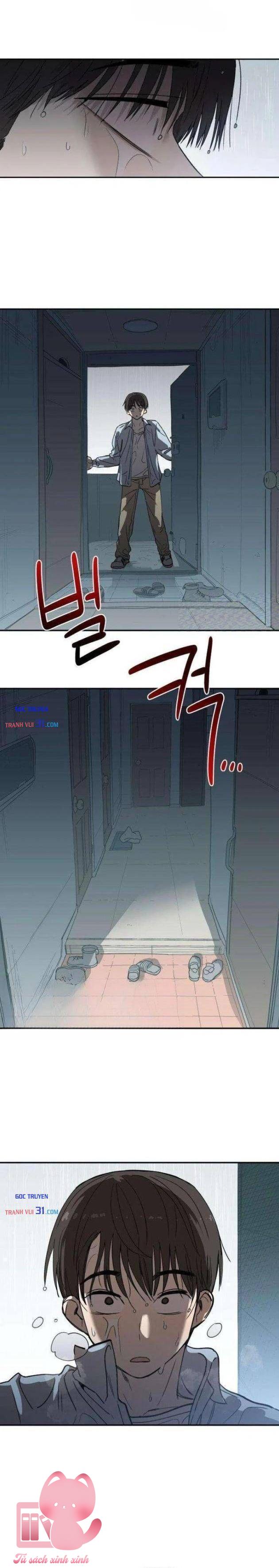Đau Nhói - Chap 18