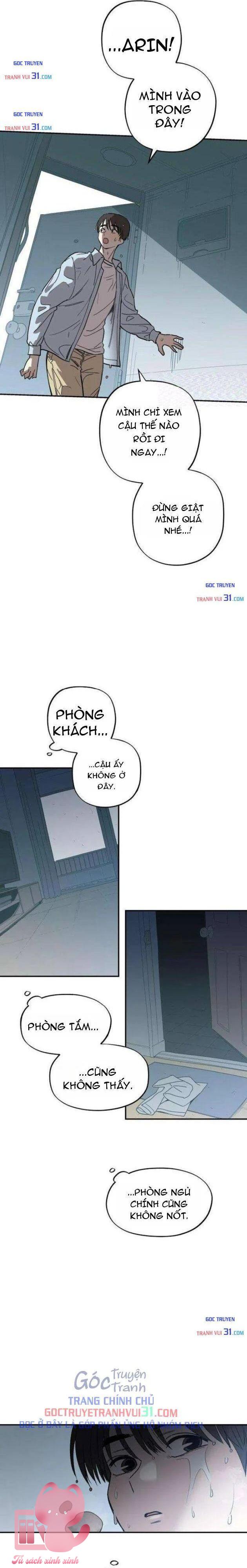 Đau Nhói - Chap 18