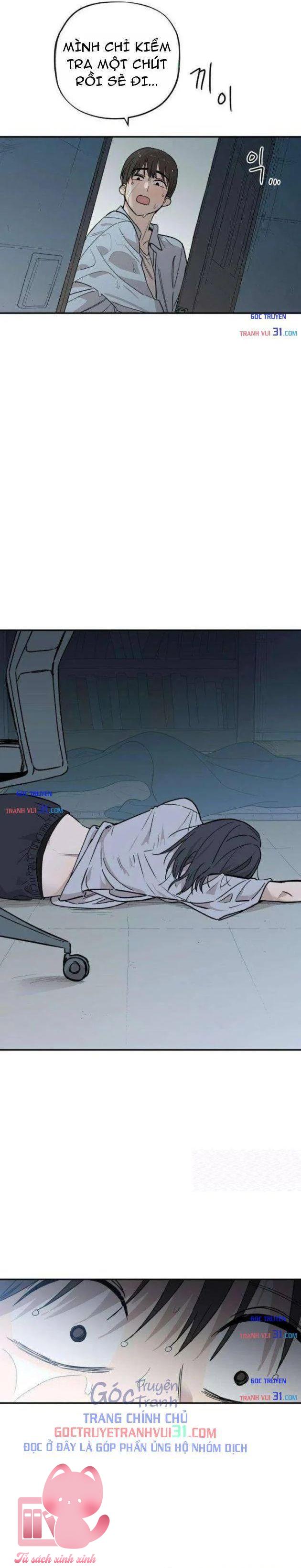Đau Nhói - Chap 18