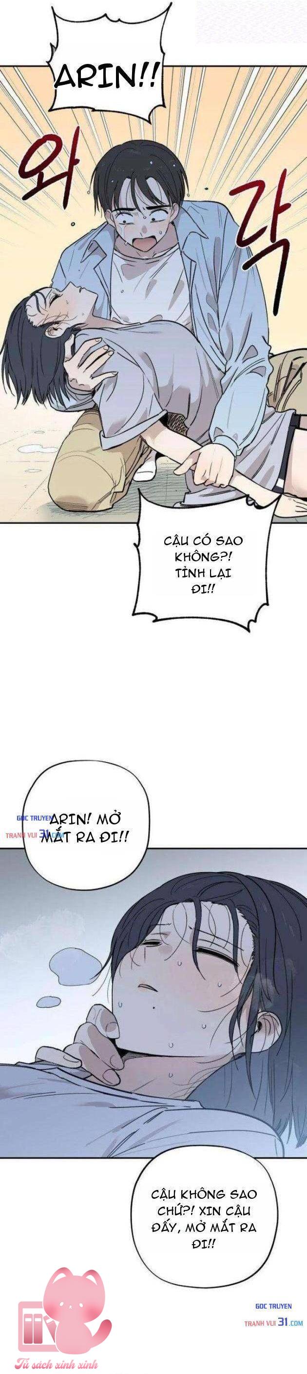 Đau Nhói - Chap 18