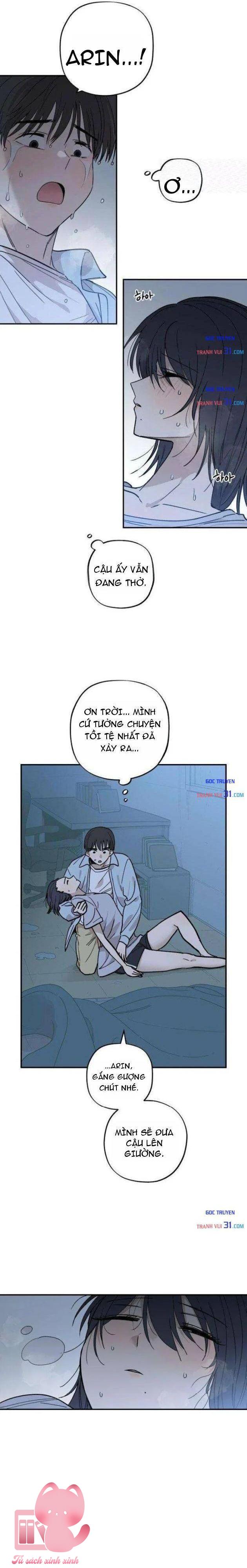 Đau Nhói - Chap 18