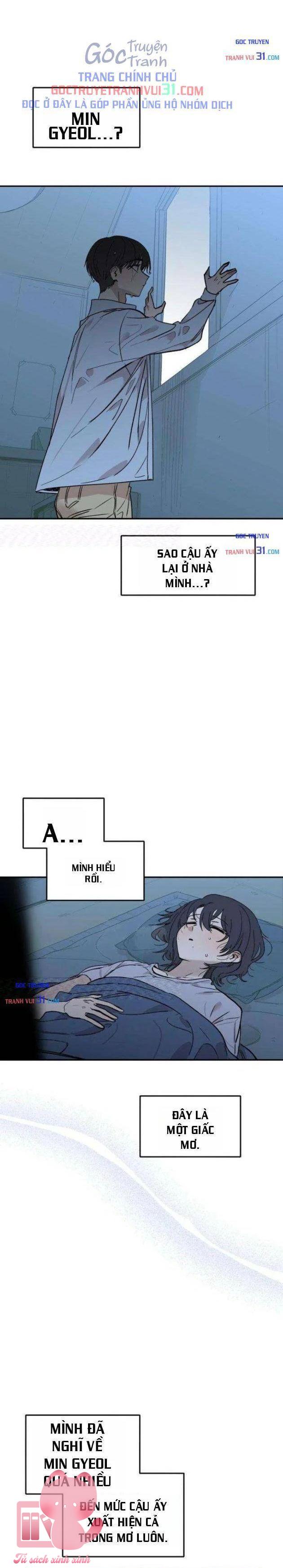 Đau Nhói - Chap 18