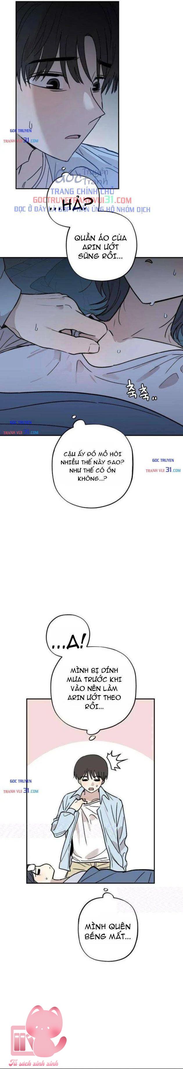 Đau Nhói - Chap 18