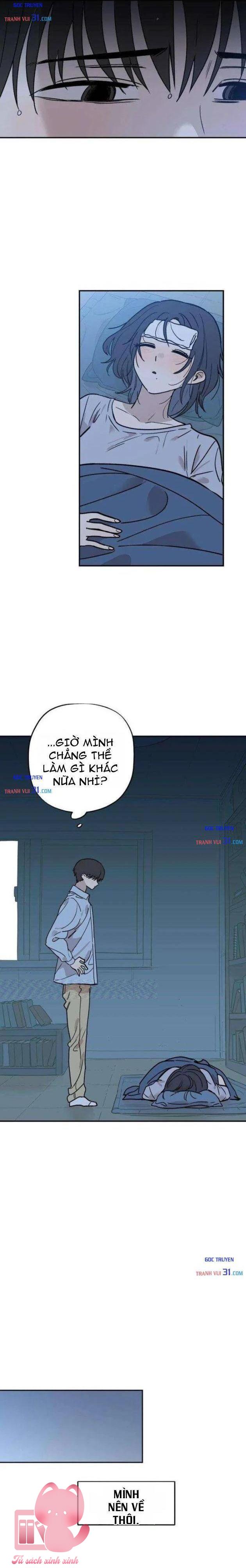 Đau Nhói - Chap 18
